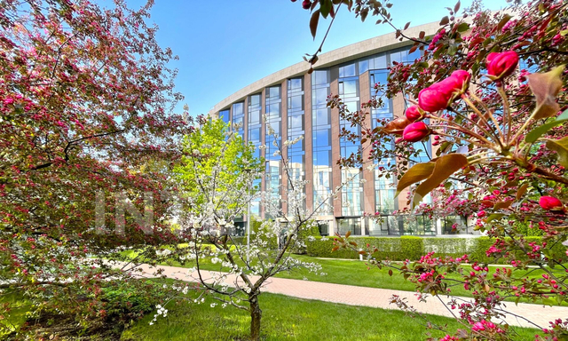 дом 2/1 ЖК «Сколково Парк» фото дом 2/1 ЖК «Сколково Парк» фото