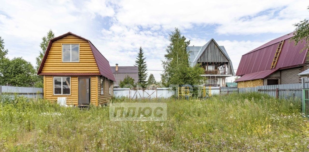 дом г Сургут снт Газовик ул Брусничная 29 фото 3