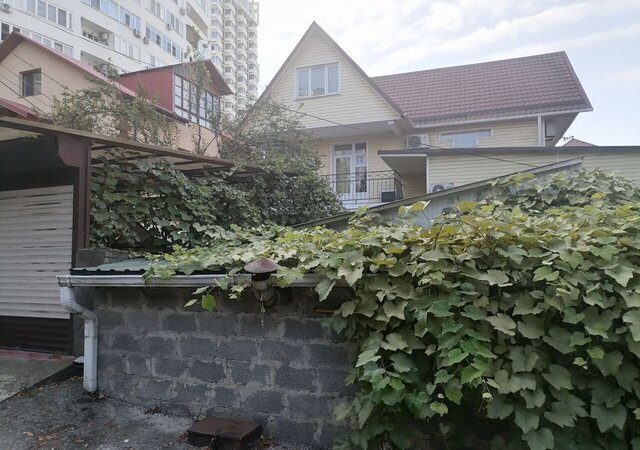Больничный городок пер Дагомысский 6 с Русская Мамайка р-н Центральный внутригородской фото