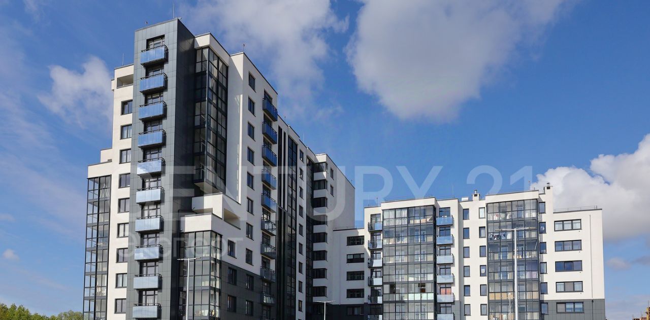 квартира г Калининград р-н Ленинградский ул Миргородская 2 фото 33