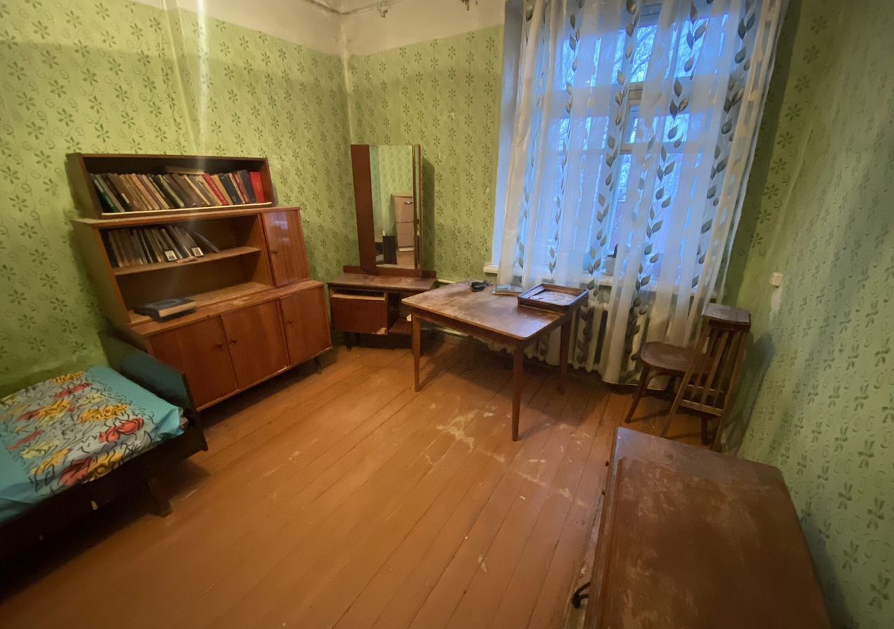 комната г Ярославль п Текстилей р-н Красноперекопский 1 фото 1