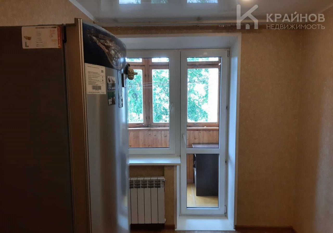 квартира г Воронеж р-н Левобережный ул Рижская 14 фото 4