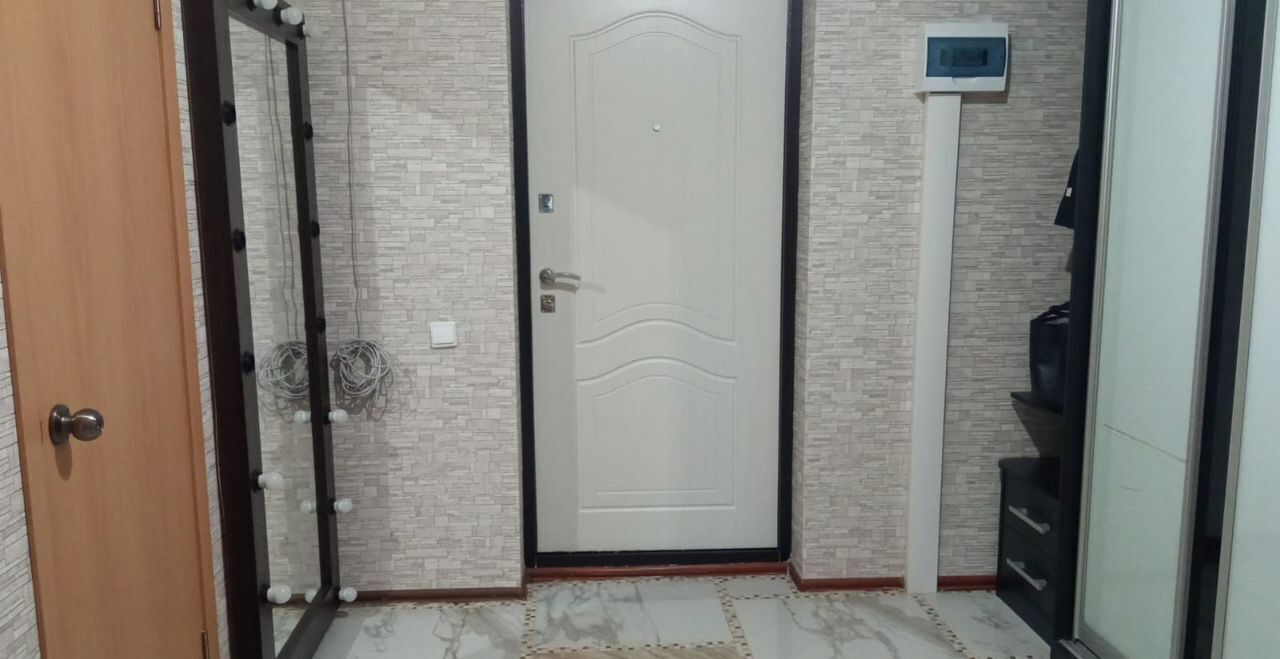 квартира г Домодедово мкр Западный ул Лунная 17к/2 фото 1