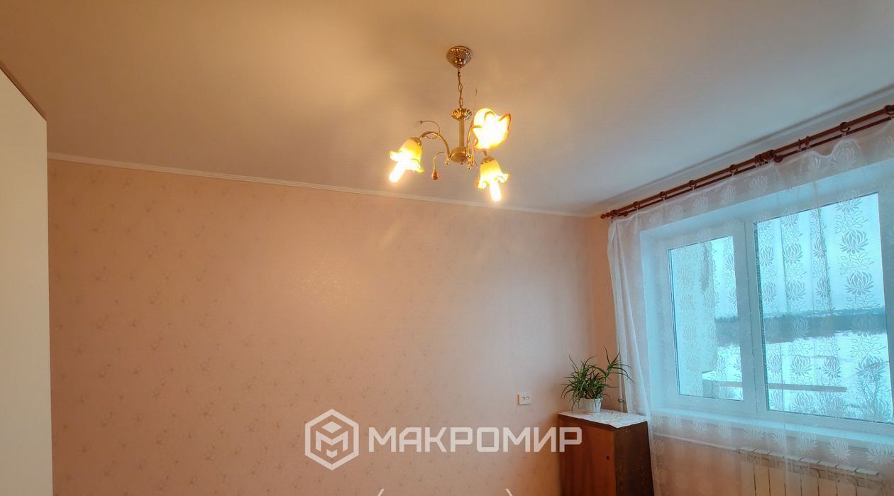 квартира г Киров р-н Первомайский ул 60 лет Комсомола 14 фото 4