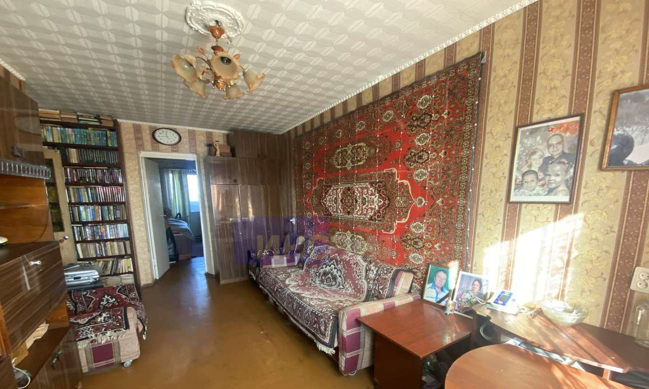 квартира г Рязань р-н Железнодорожный ул Профессора Никулина 4 фото 3