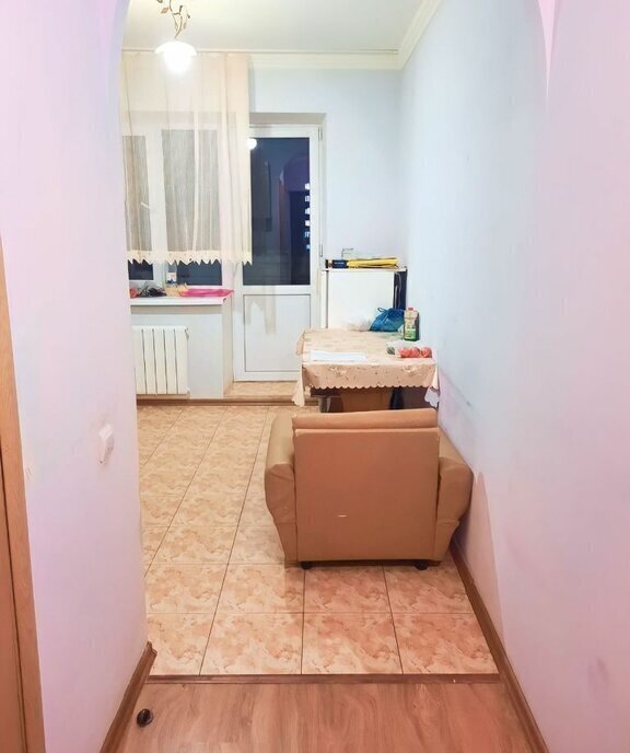 квартира г Ставрополь р-н Октябрьский Северо-Западный пр-кт Кулакова 49/6 фото 2
