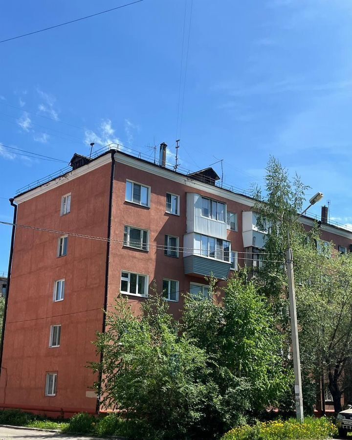 квартира г Омск р-н Октябрьский ул Берко Цемента 3 фото 1
