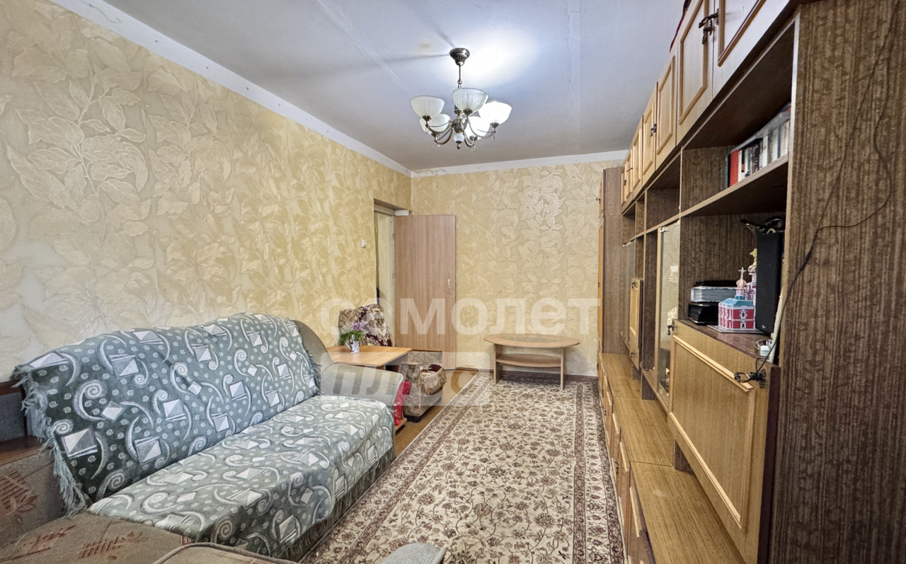 квартира р-н Малоярославецкий г Малоярославец ул Коммунистическая 4 фото 4