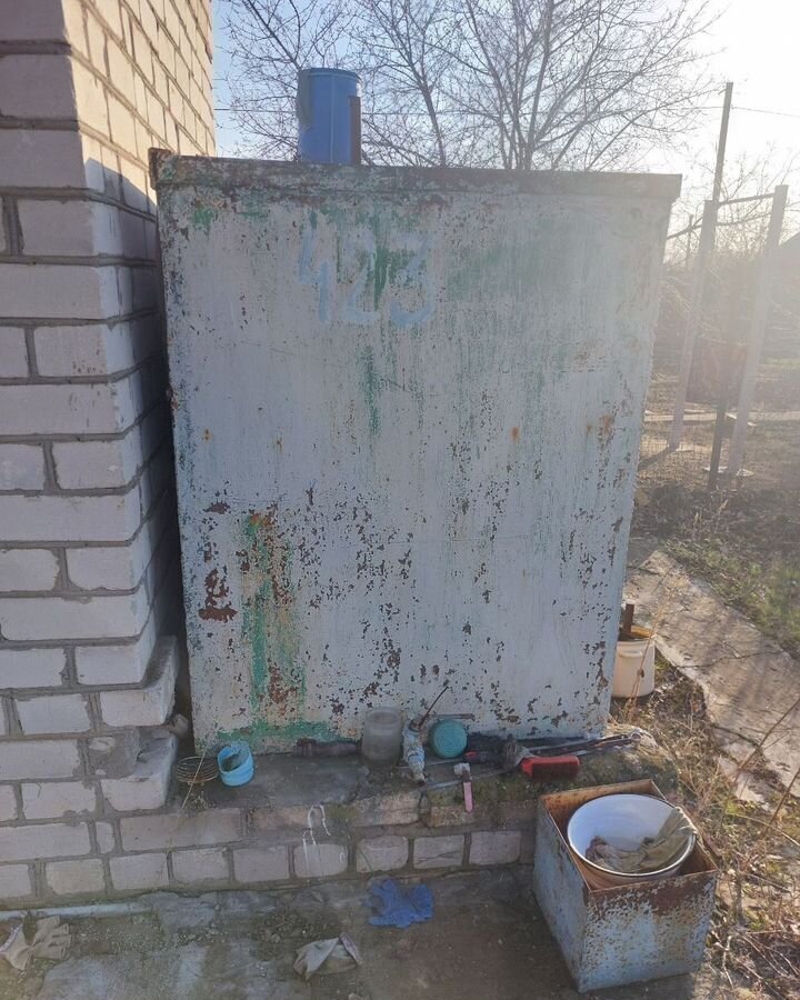 дом г Волгоград р-н Советский снт тер.Дружба Береславка фото 4