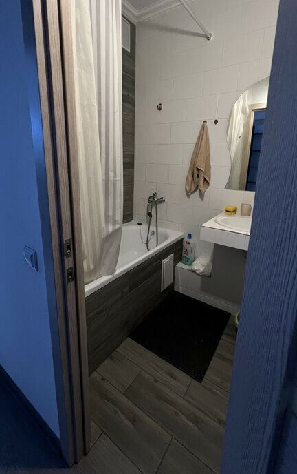 квартира г Тверь р-н Заволжский ул Новочеркасская 51 ЖК Volga Life фото 4