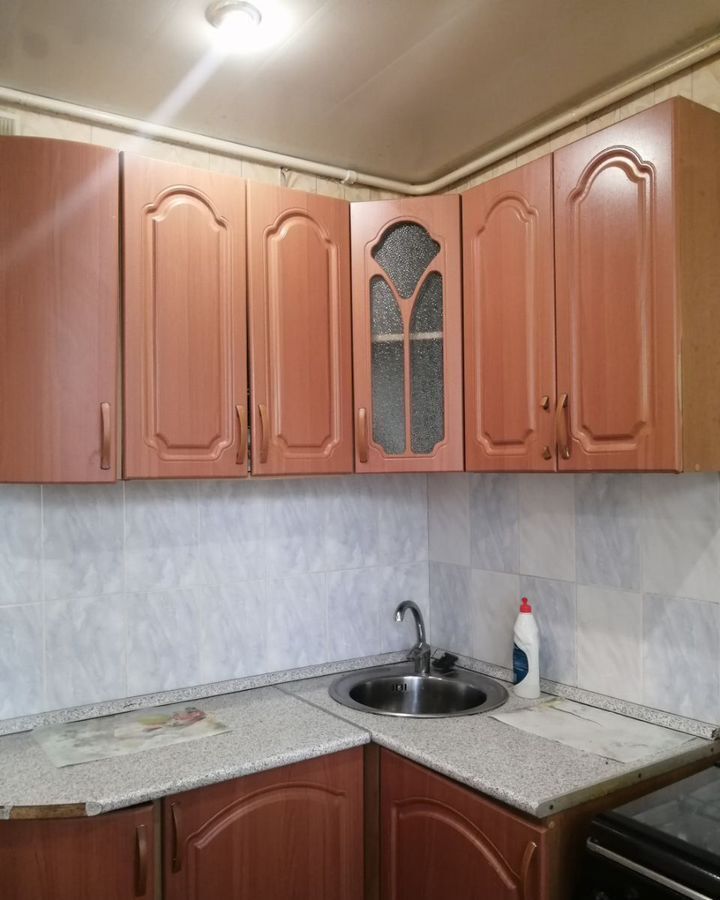 квартира г Тольятти р-н Комсомольский ул Полевая 22 фото 4