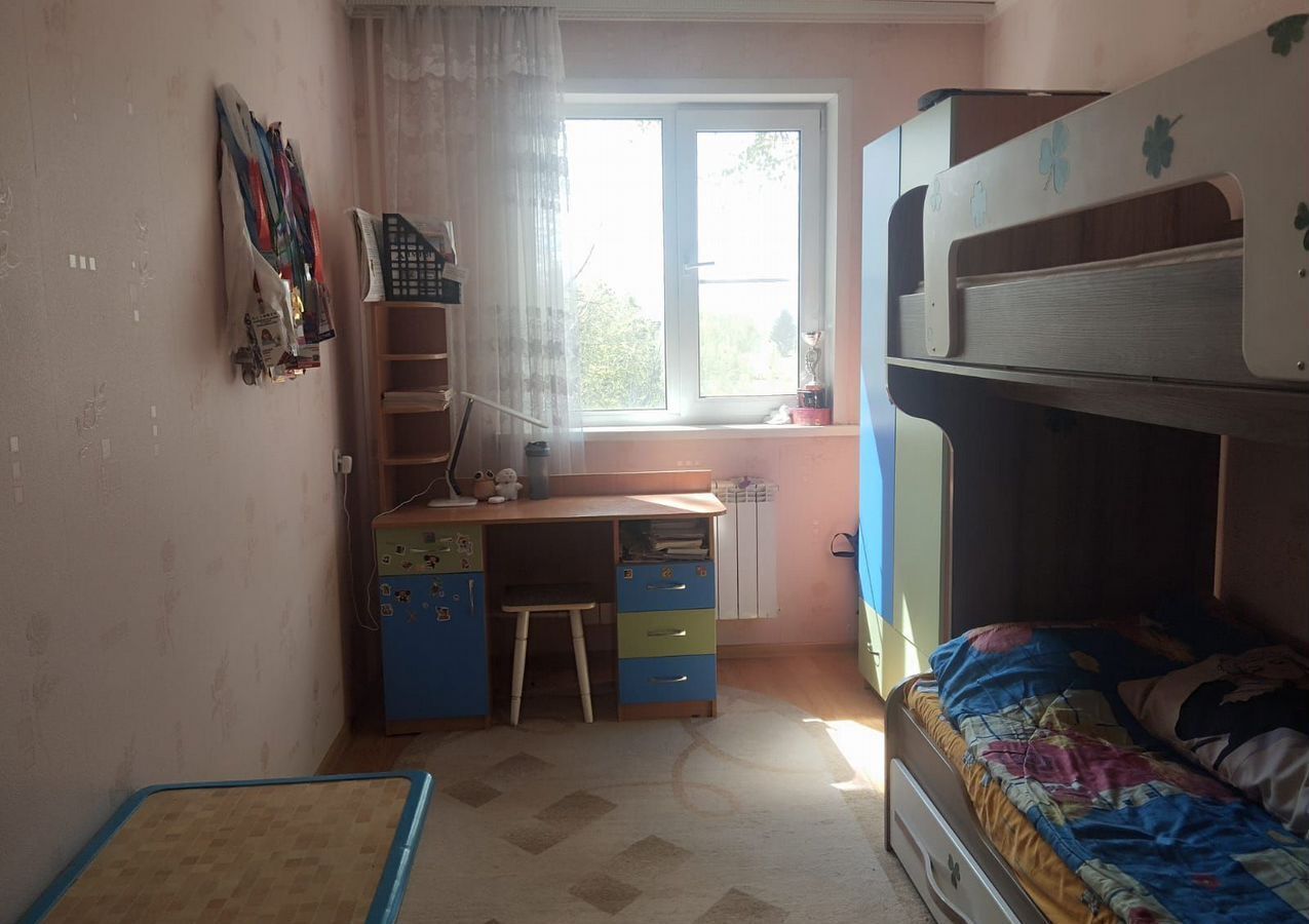 квартира г Барнаул р-н Октябрьский ул 80 Гвардейской Дивизии 24 фото 5