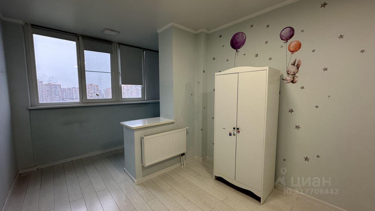 квартира г Краснодар р-н Прикубанский ул им. Симиренко 71/1 ЖК «Янтарный-4» фото 13