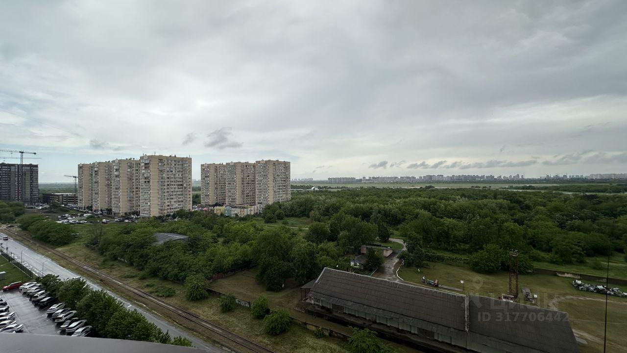 квартира г Краснодар р-н Прикубанский ул им. Симиренко 71/1 ЖК «Янтарный-4» фото 31