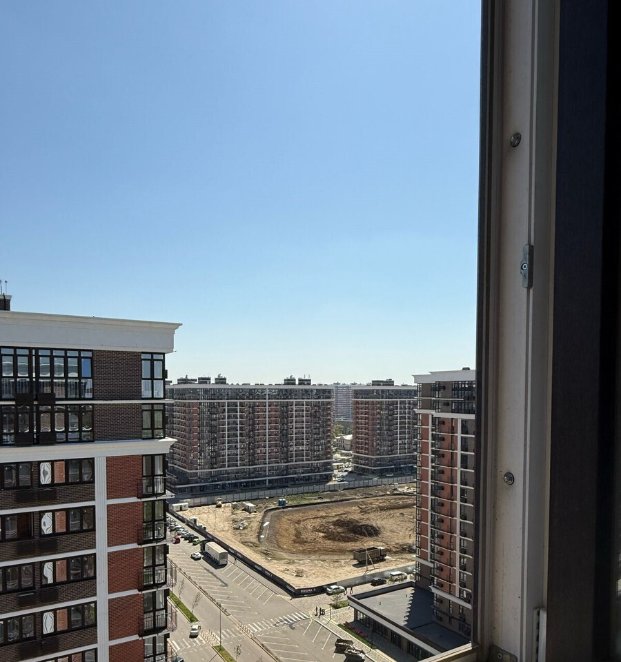 квартира г Краснодар р-н Прикубанский ул им. Ивана Беличенко 57 к 2 Западный обход, 92 фото 10