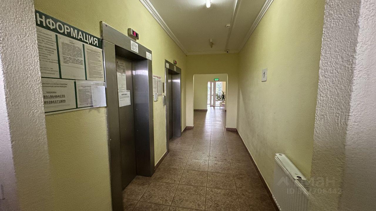 квартира г Краснодар р-н Прикубанский ул им. Симиренко 71/1 ЖК «Янтарный-4» фото 36