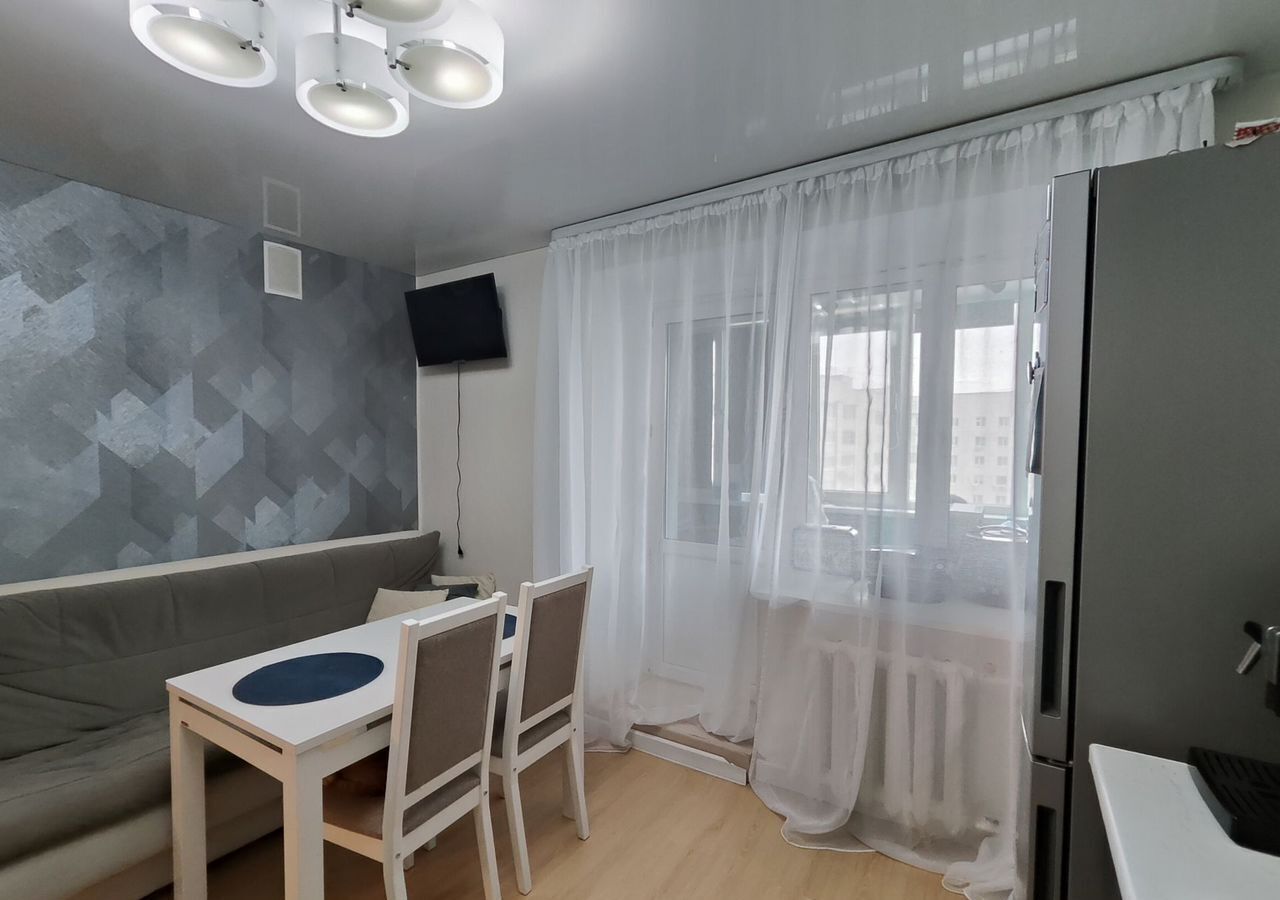 квартира г Тюмень р-н Калининский ул. Червишевский Тракт, 33А фото 5