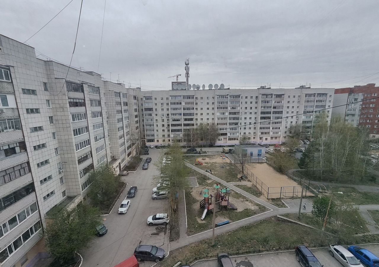 квартира г Тюмень р-н Калининский ул. Червишевский Тракт, 33А фото 18