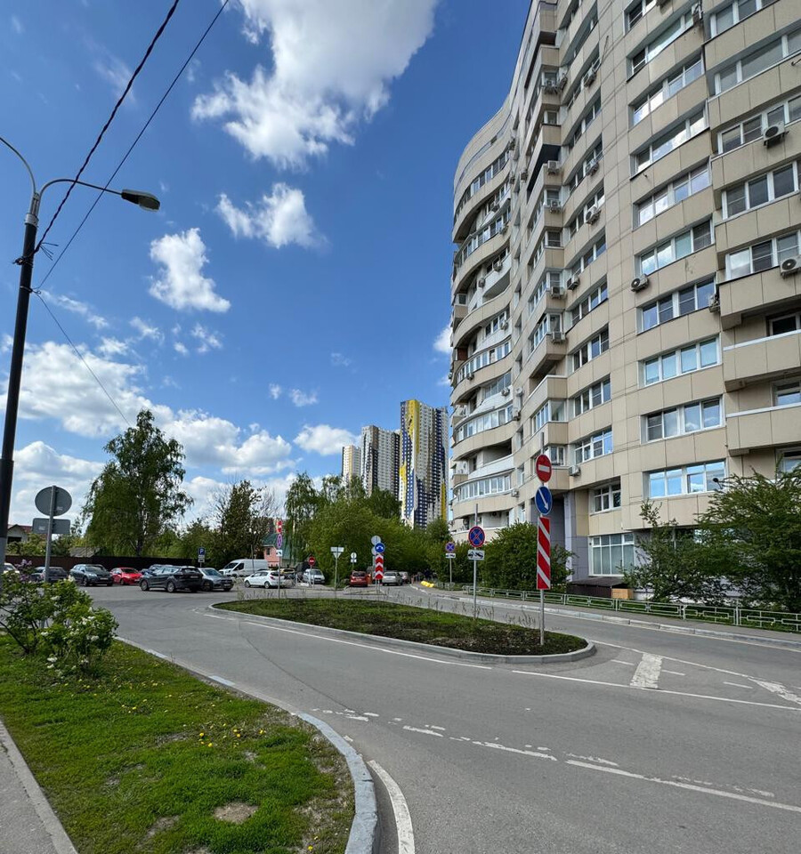 квартира г Красногорск б-р Павшинский 36 Пенягино, Павшинская пойма м-н фото 32