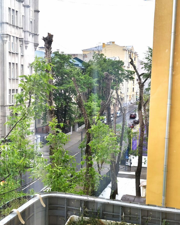 квартира г Москва метро Комсомольская пер 1-й Басманный 5/20с 1 фото 24