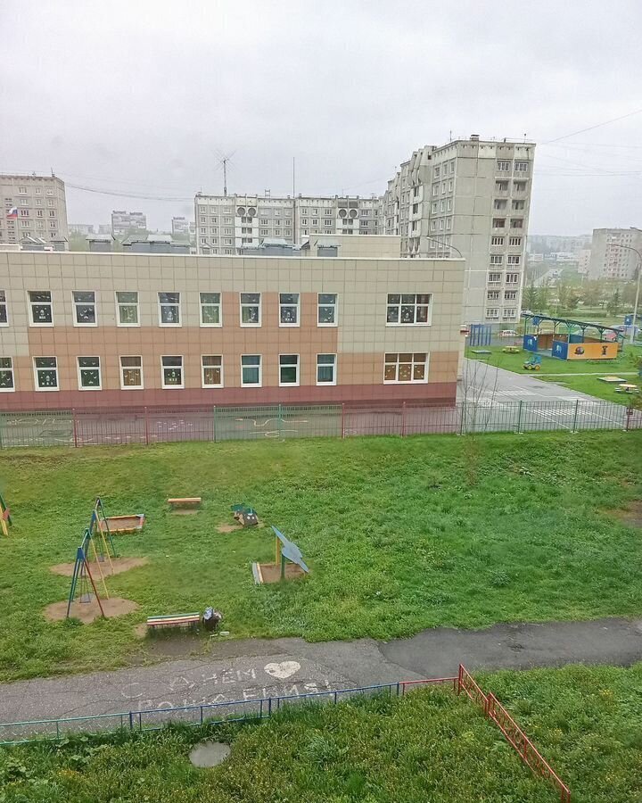 квартира г Новокузнецк р-н Новоильинский ул 11 Гвардейской Армии 6 Кемеровская обл. — Кузбасс фото 13