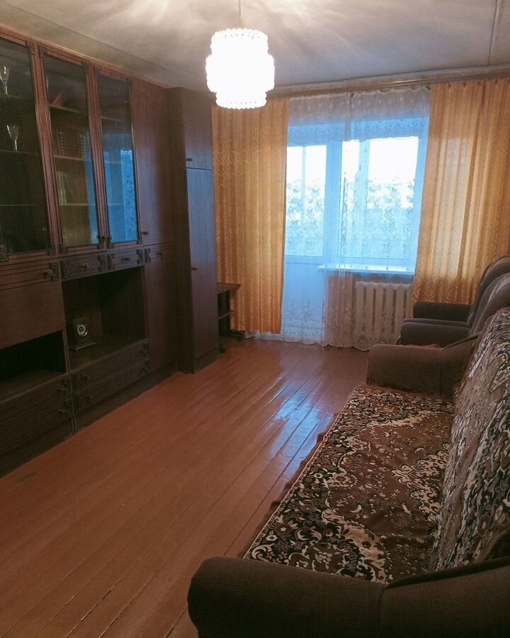 квартира г Дзержинск пр-кт Чкалова 49а фото 1