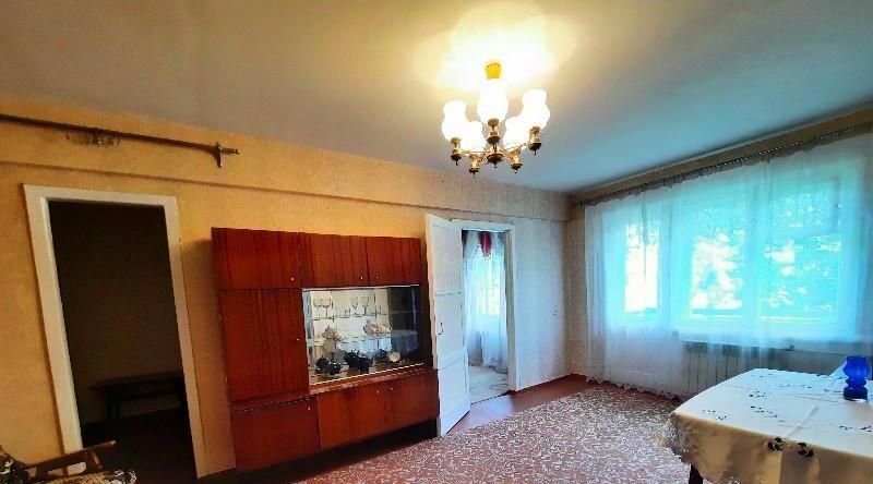 квартира г Омск р-н Советский ул Нефтезаводская 36а фото 1