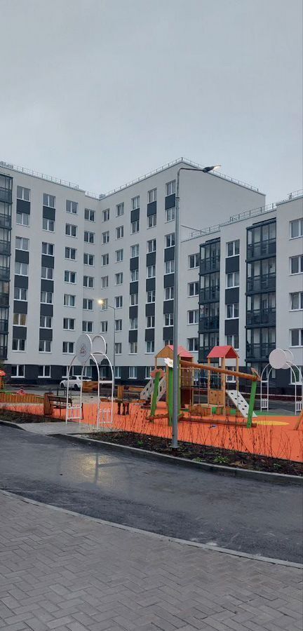 квартира г Екатеринбург Академический ул Евгения Савкова 44б/2 фото 11