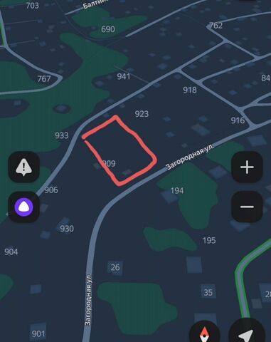р-н Приокский ул Загородная фото