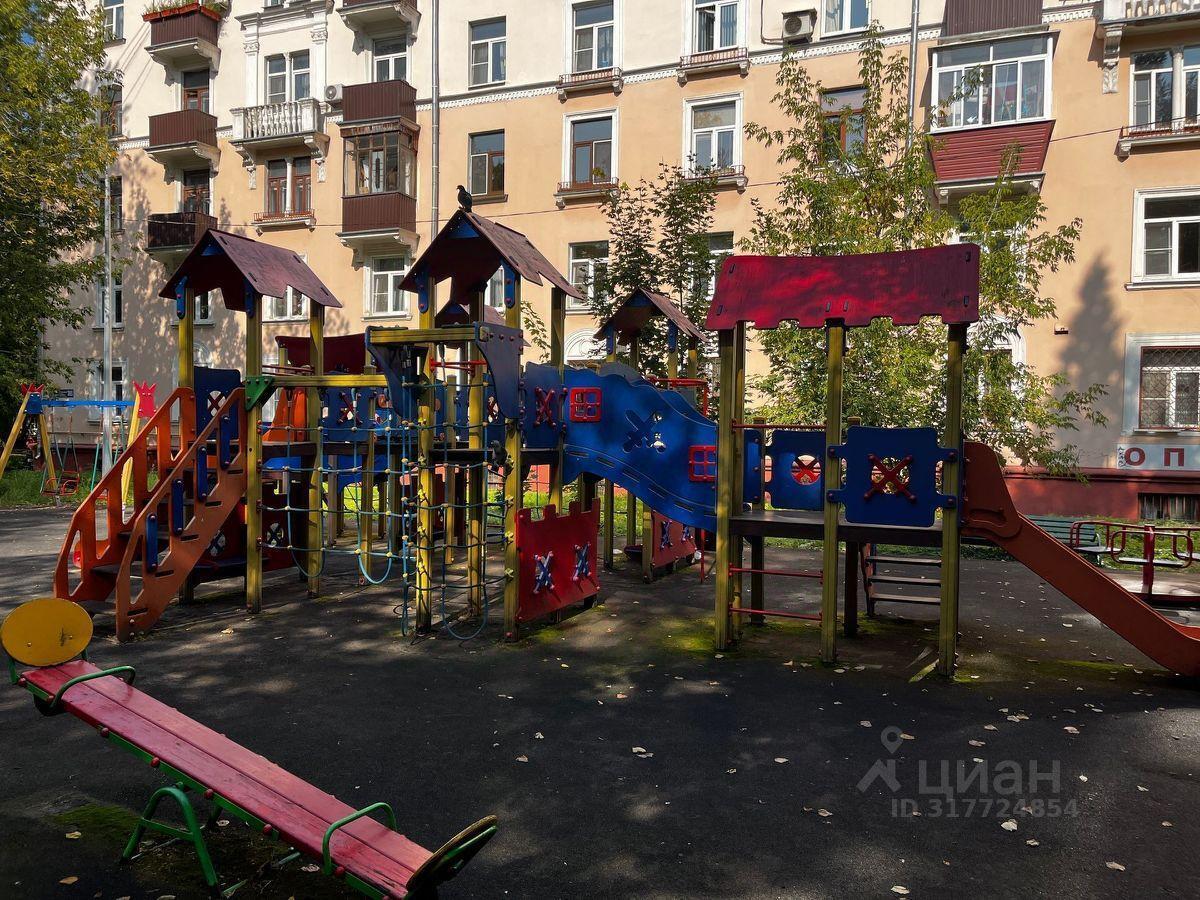 квартира г Люберцы микрорайон Панки пр-кт Октябрьский 373 фото 4