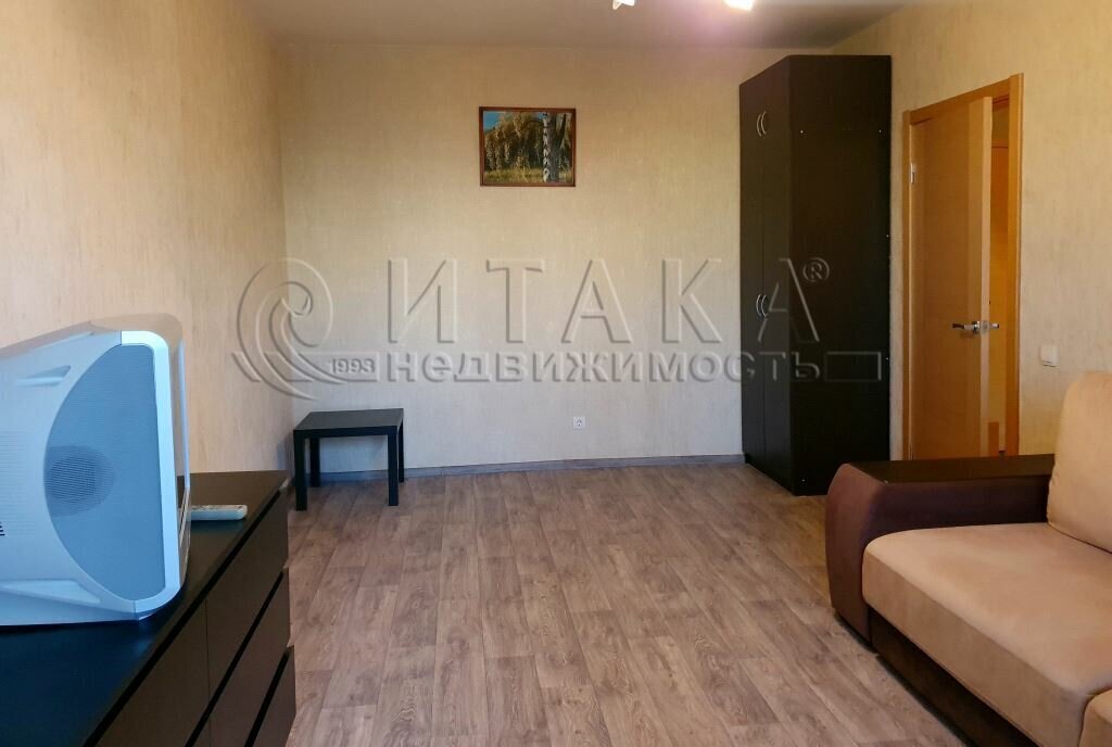 квартира г Санкт-Петербург метро Комендантский Проспект ул Планерная 51к/1 округ Юнтолово фото 4