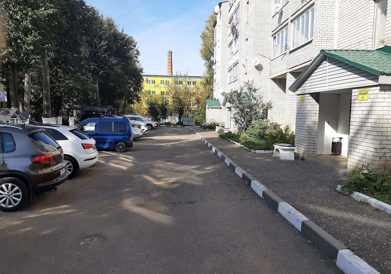 квартира р-н Кольчугинский г Кольчугино ул Дружбы 29 муниципальное образование Кольчугино фото 21