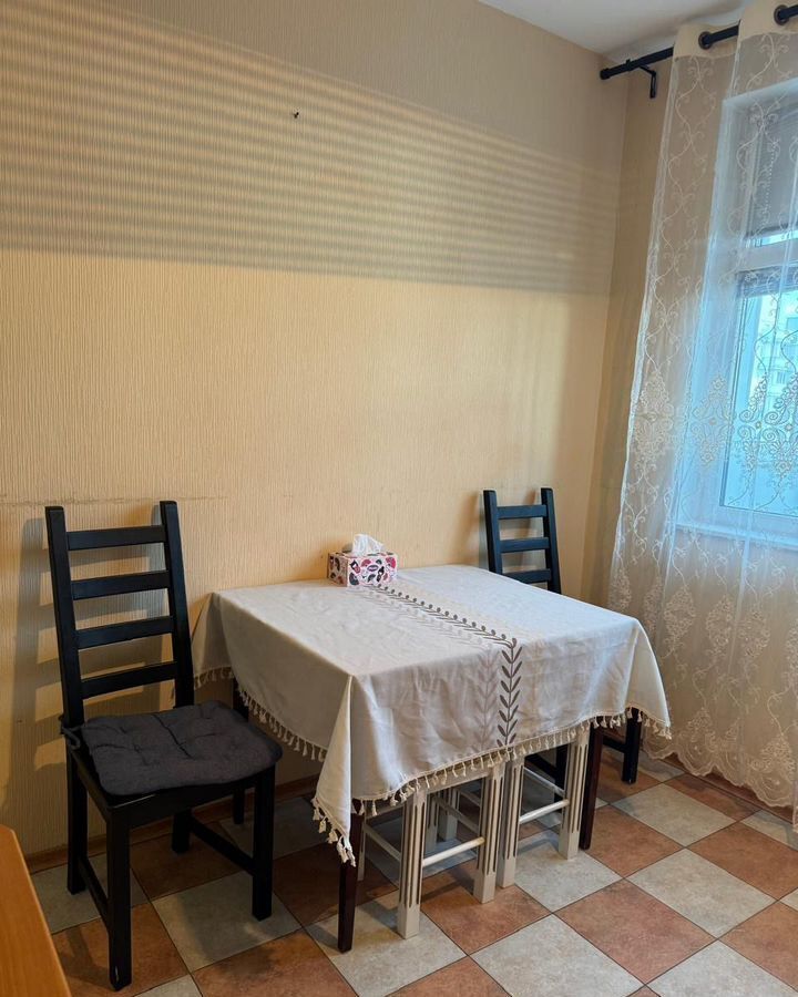 квартира г Москва метро Университет ул Саморы Машела 6 дружбы народов фото 7