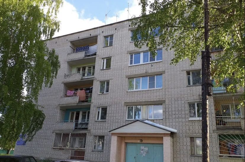 комната г Сыктывкар пгт Краснозатонский ул Краснозатонская 4 фото 4