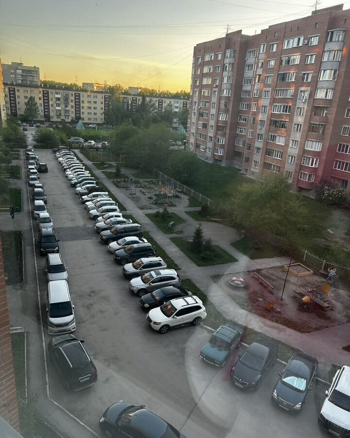 квартира г Бердск ул Красная Сибирь 132 фото 12