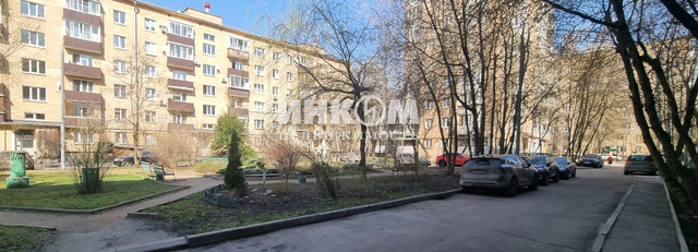 ул Усиевича 15 муниципальный округ Аэропорт фото