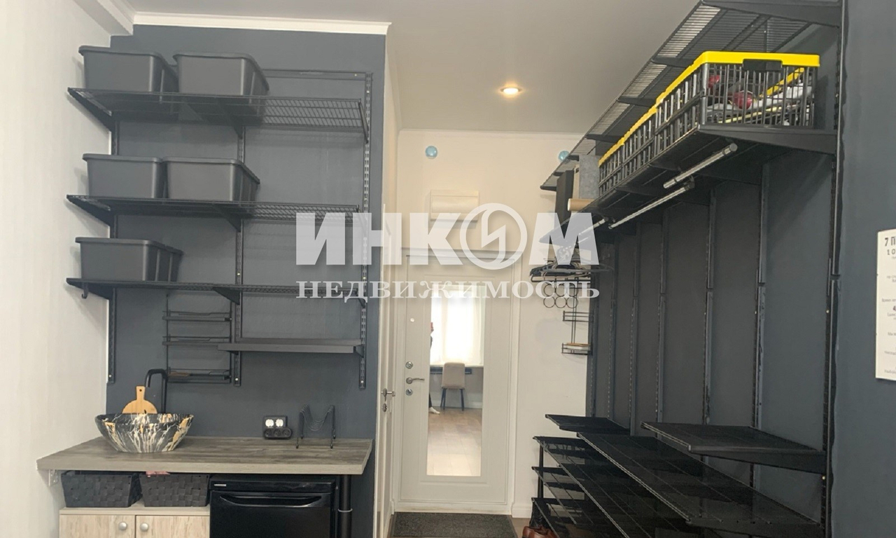 квартира г Москва метро Текстильщики пр-кт Волгоградский 45 муниципальный округ Печатники фото 2