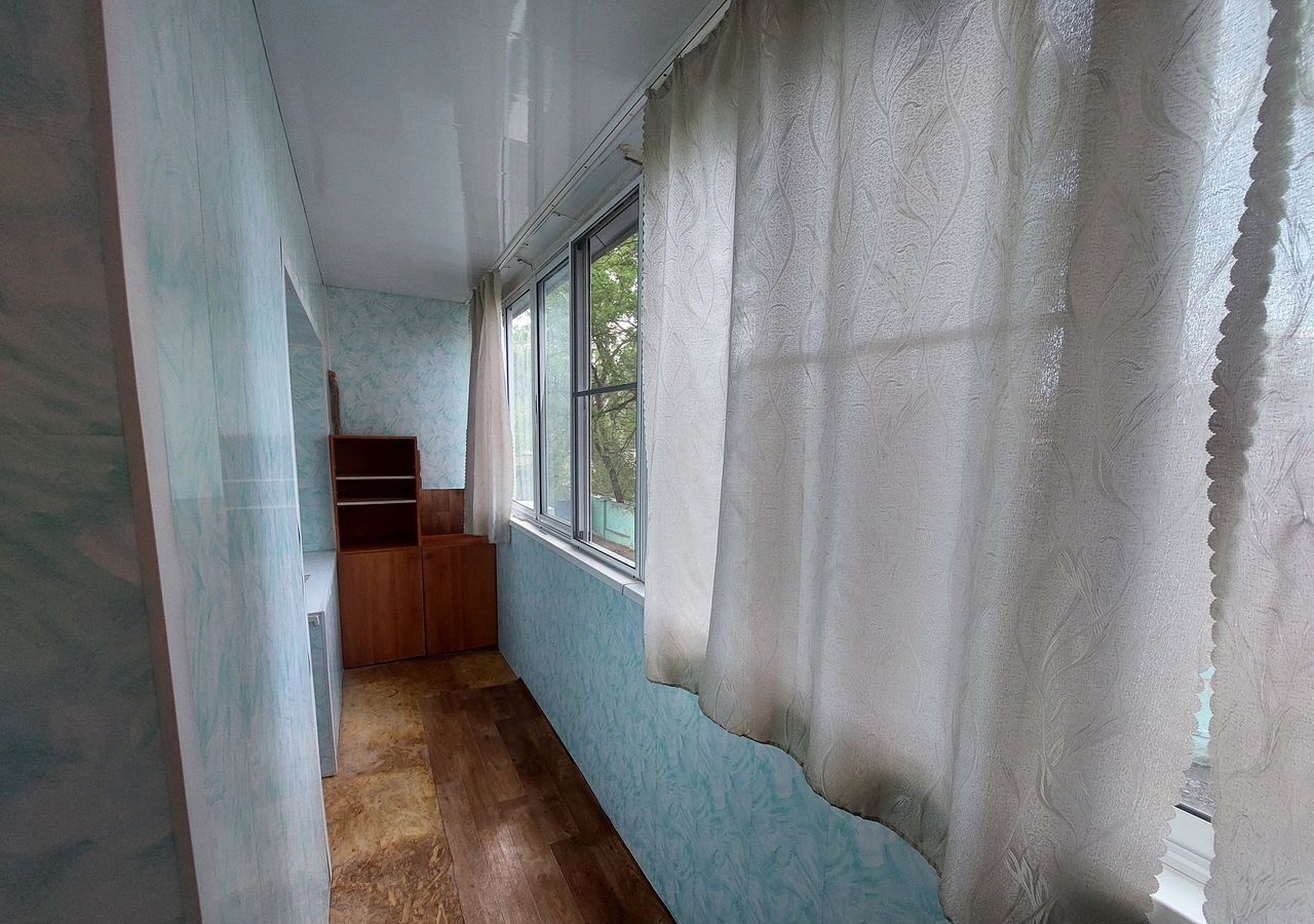 квартира г Воронеж р-н Левобережный ул Чебышева 14 фото 14