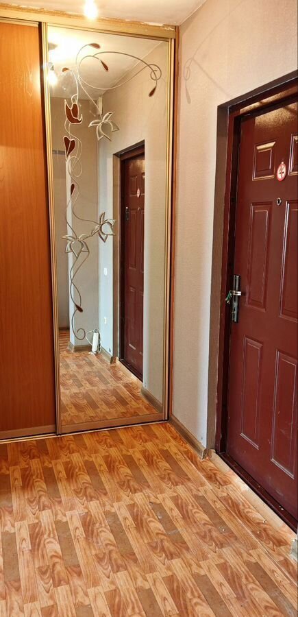 квартира г Красноярск р-н Советский ул Авиаторов 44 фото 7