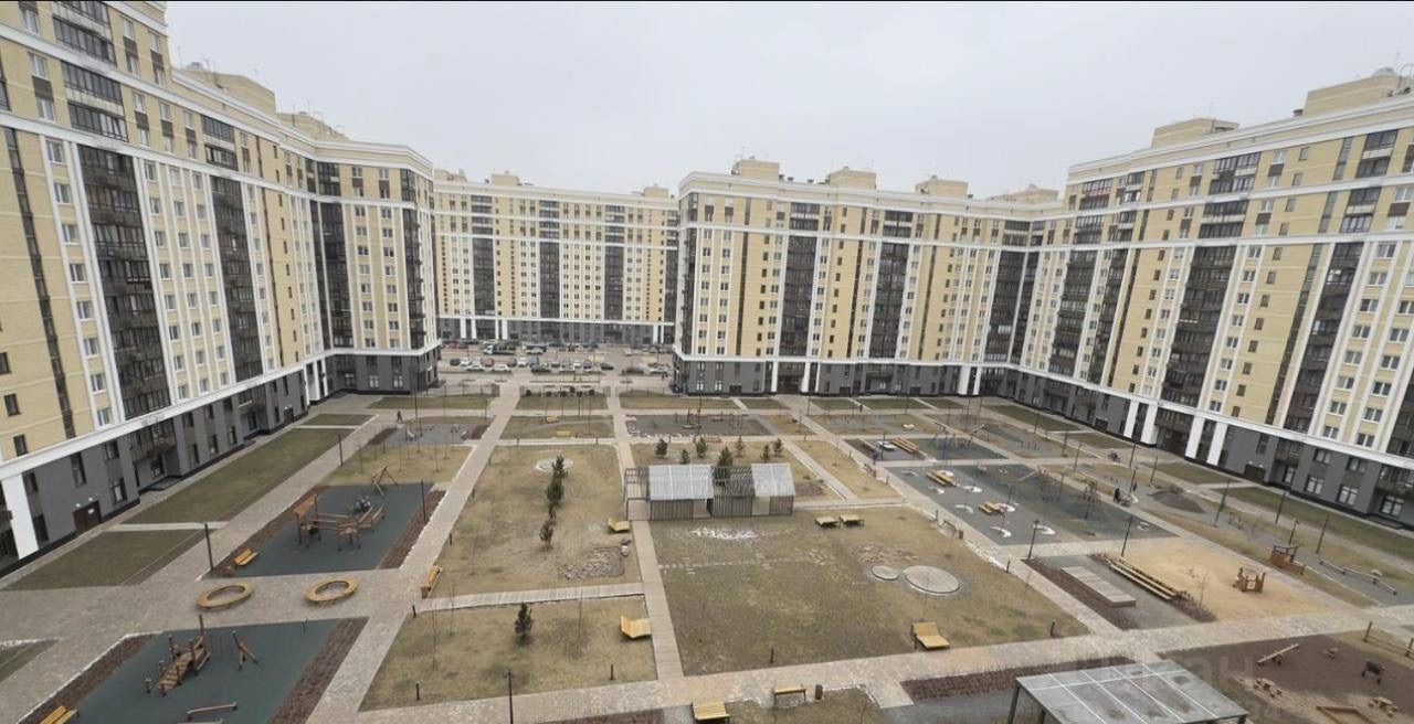 квартира г Кашира д Романовское Остафьево, Новомосковский административный округ, ул. Логинова, Воскресенское фото 9