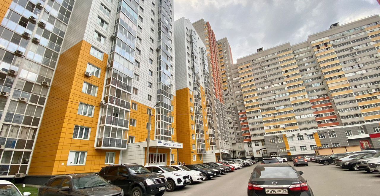 квартира г Воронеж р-н Коминтерновский ул 45 стрелковой дивизии 259/16 фото 16