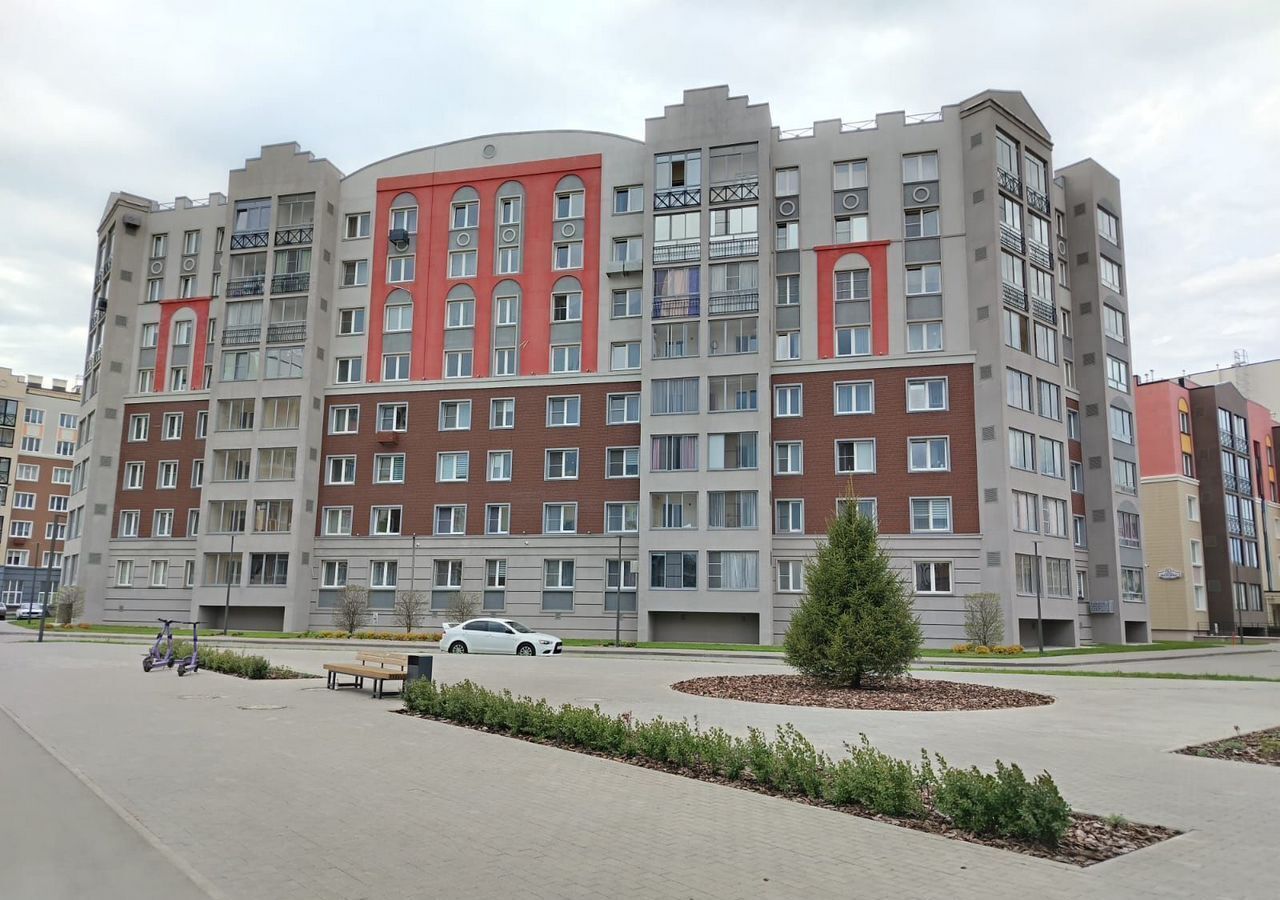 квартира г Киров р-н Ленинский ул Дмитрия Козулева 3 фото 18