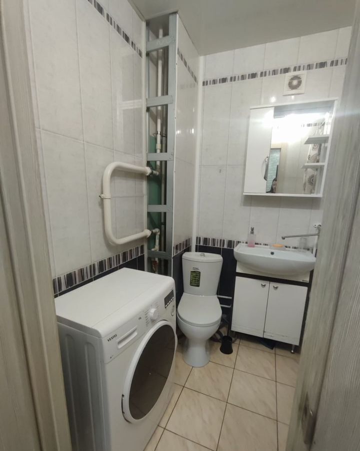 квартира г Курган Северный ул Чкалова 3к/1 фото 10