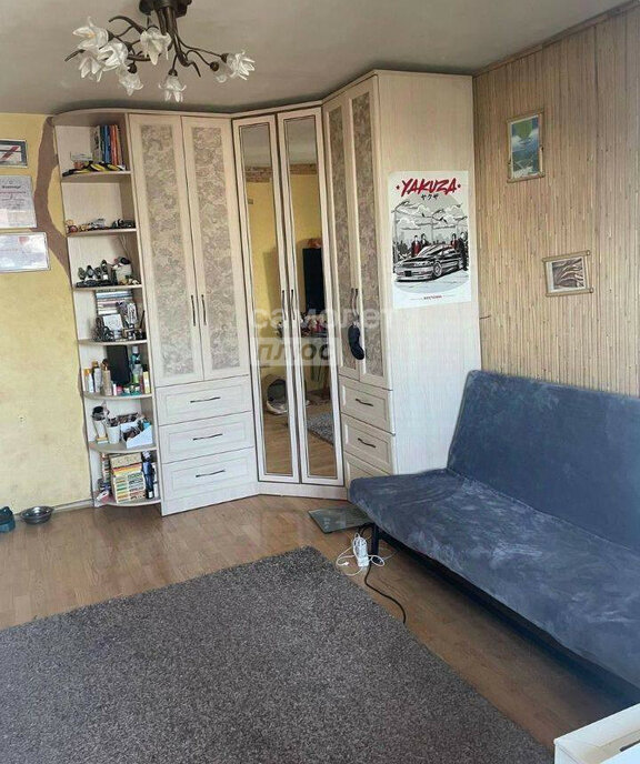 квартира г Москва метро Алтуфьево ул Корнейчука 30 муниципальный округ Бибирево фото 4