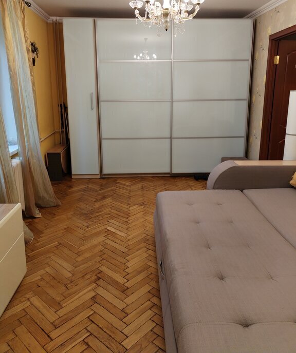 квартира г Москва метро Кантемировская б-р Кавказский 46к/1 фото 3