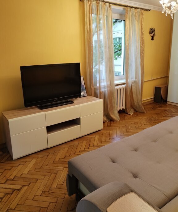 квартира г Москва метро Кантемировская б-р Кавказский 46к/1 фото 4