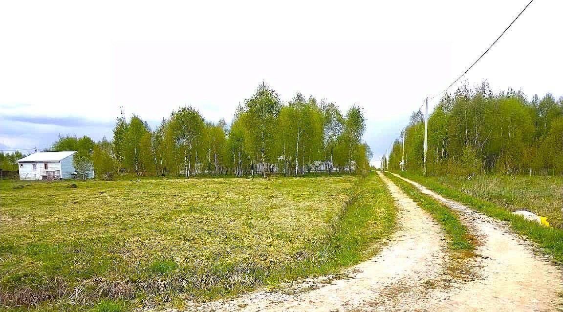 земля г Серпухов Лисенки-2 тер., 37/18 фото 1