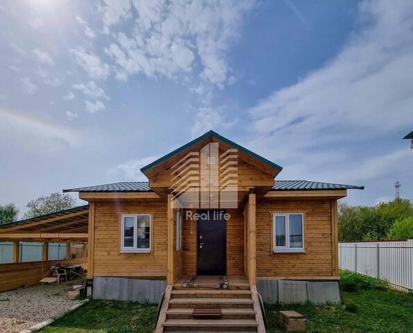 тер ТСН Новое Вельяминово ул Зеленая 24 44 км, Ильинское, Новокаширское шоссе фото