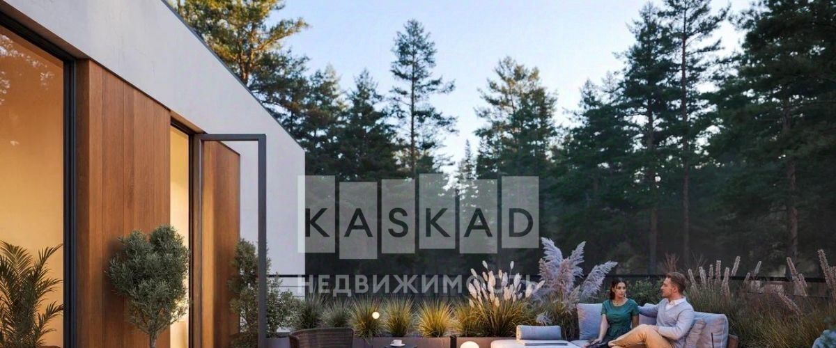 дом г Мытищи Нордик Парк кп, Хлебниково фото 1