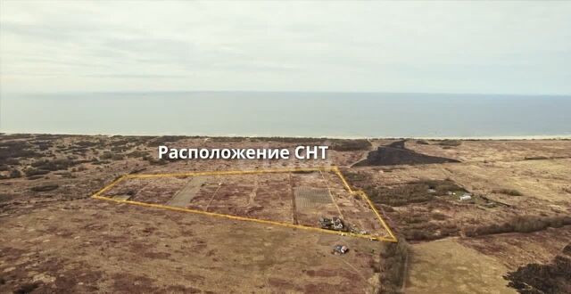 садовые участки, Приморск фото